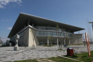 アイル・アリーナ ウイング・ハット春日部(春日部市総合体育館）