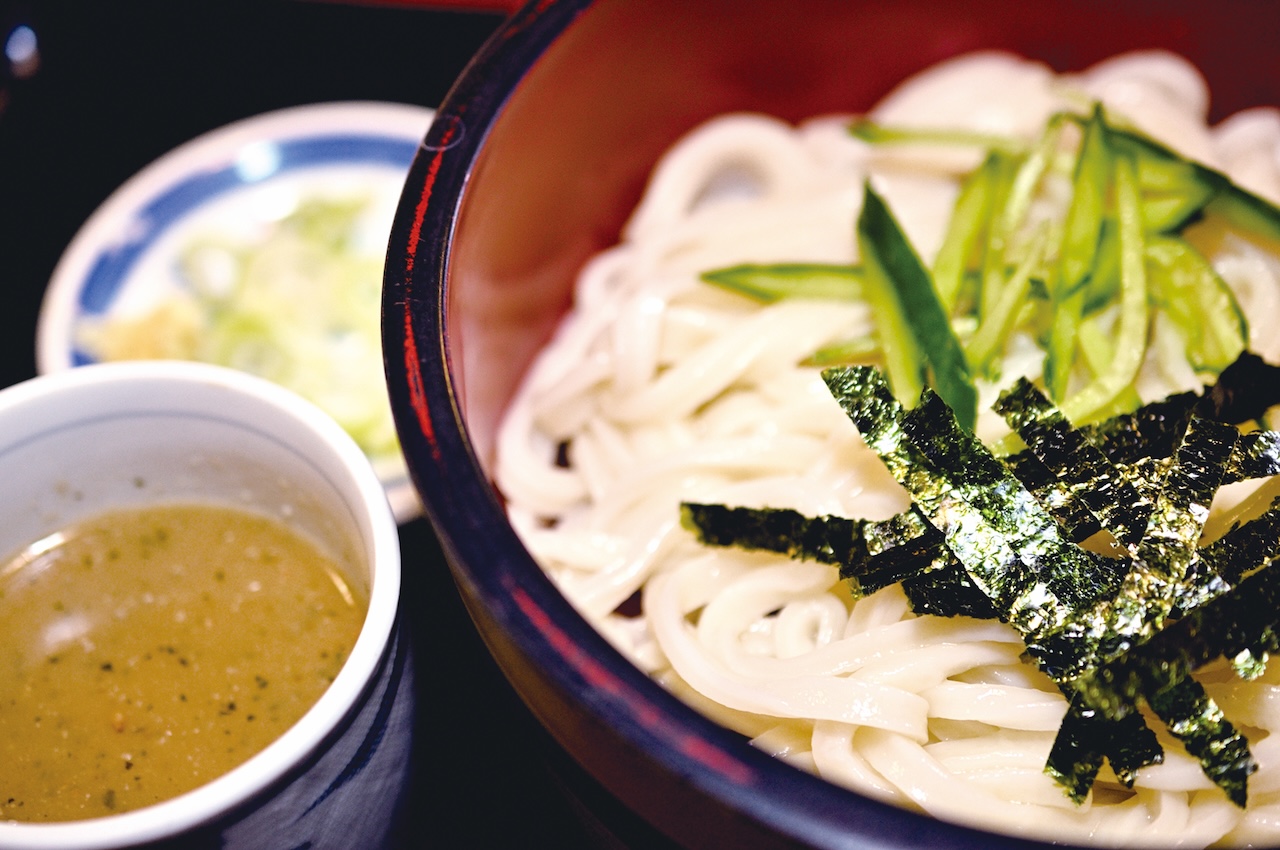 加須の手打ちうどん