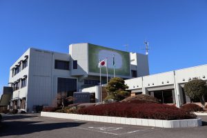 美里町役場庁舎