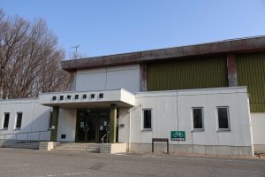 美里町民体育館