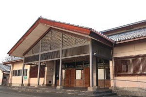 美里町民武道館