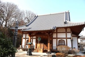 真東寺（四国八十八ヶ所霊場お砂踏みができる寺）