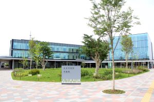 北本市役所庁舎