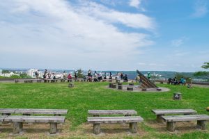 あさひ山展望公園
