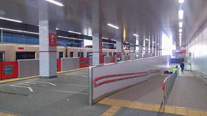 埼玉高速鉄道　浦和美園駅