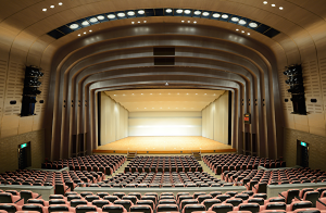 北本市文化センター