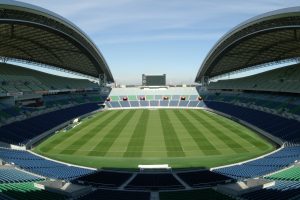 埼玉スタジアム２００２公園