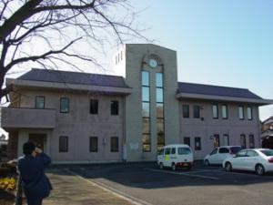 北本市西部公民館