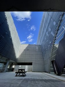 鴻巣市文化センター「クレアこうのす」