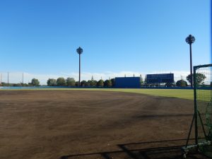 上谷総合公園（フラワースタジアム）