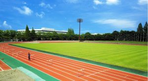 鴻巣市立陸上競技場