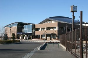 コスモスアリーナふきあげ