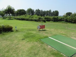 吹上パークゴルフ場