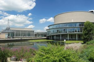 富士見市民文化会館キラリ☆ふじみ