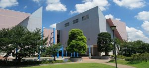 富士見市立市民総合体育館