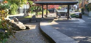 富士見江川プロムナード