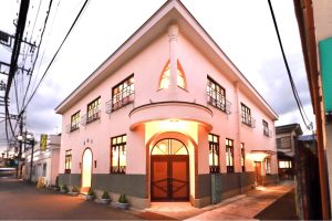 モダン亭　太陽軒