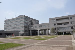 和光市役所庁舎