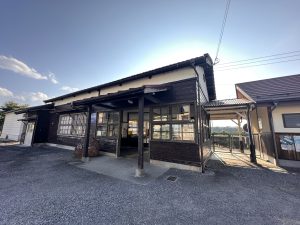 和銅黒谷駅