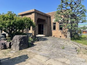 坂田医院旧診療所