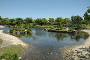日本庭園　花田苑