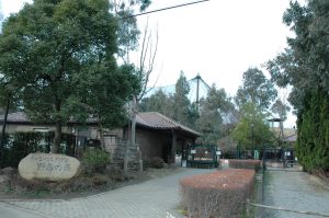 キャンベルタウン　野鳥の森