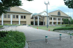 越谷総合体育館