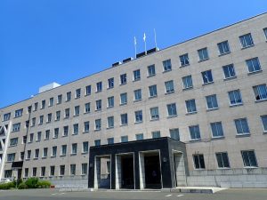 埼玉県庁本庁舎