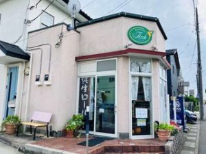 パティスリーティンク