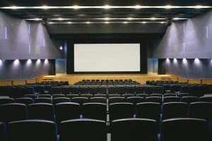 彩の国ビジュアルプラザ　映像ホール