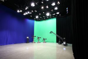 彩の国ビジュアルプラザ　ＨＤスタジオ
