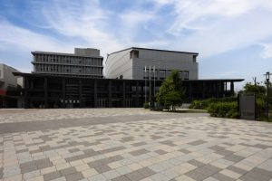 ウェスタ川越公共施設