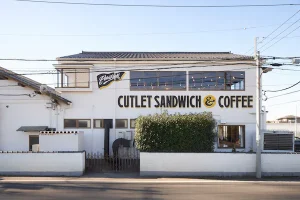 449 CUTLET SANDWICH＆COFFEE
