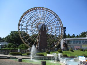 埼玉県立川の博物館