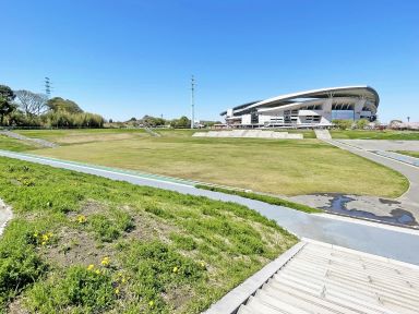 さいたま 大門上池調節池広場 | 【公式】事業者向け埼玉県観光情報 - ちょこたび埼玉