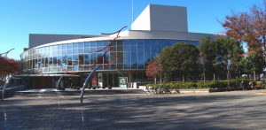 桶川市民ホール 響の森