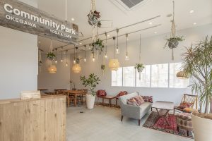 communitypark桶川