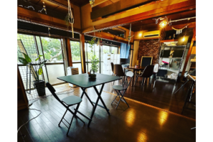 古民家カフェ カタリモ