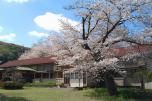 旧小川町立小川小学校下里分校