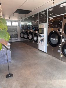 café & laundry Re:Lien 上里店