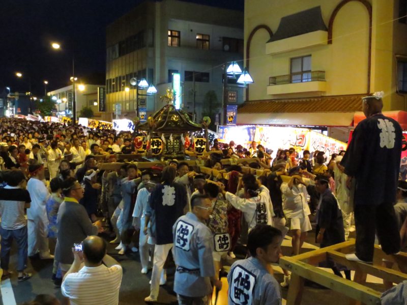 中止 加須どんとこい祭り 加須夏祭り 埼玉県公式観光サイト ちょこたび埼玉