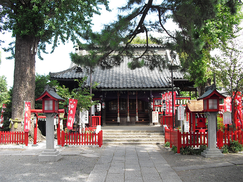 鴻神社 埼玉県公式観光サイト ちょこたび埼玉