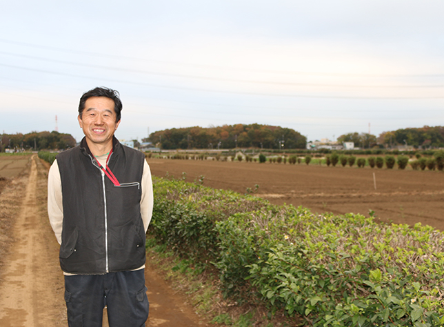 日本農業遺産にもなった「落ち葉堆肥農法」