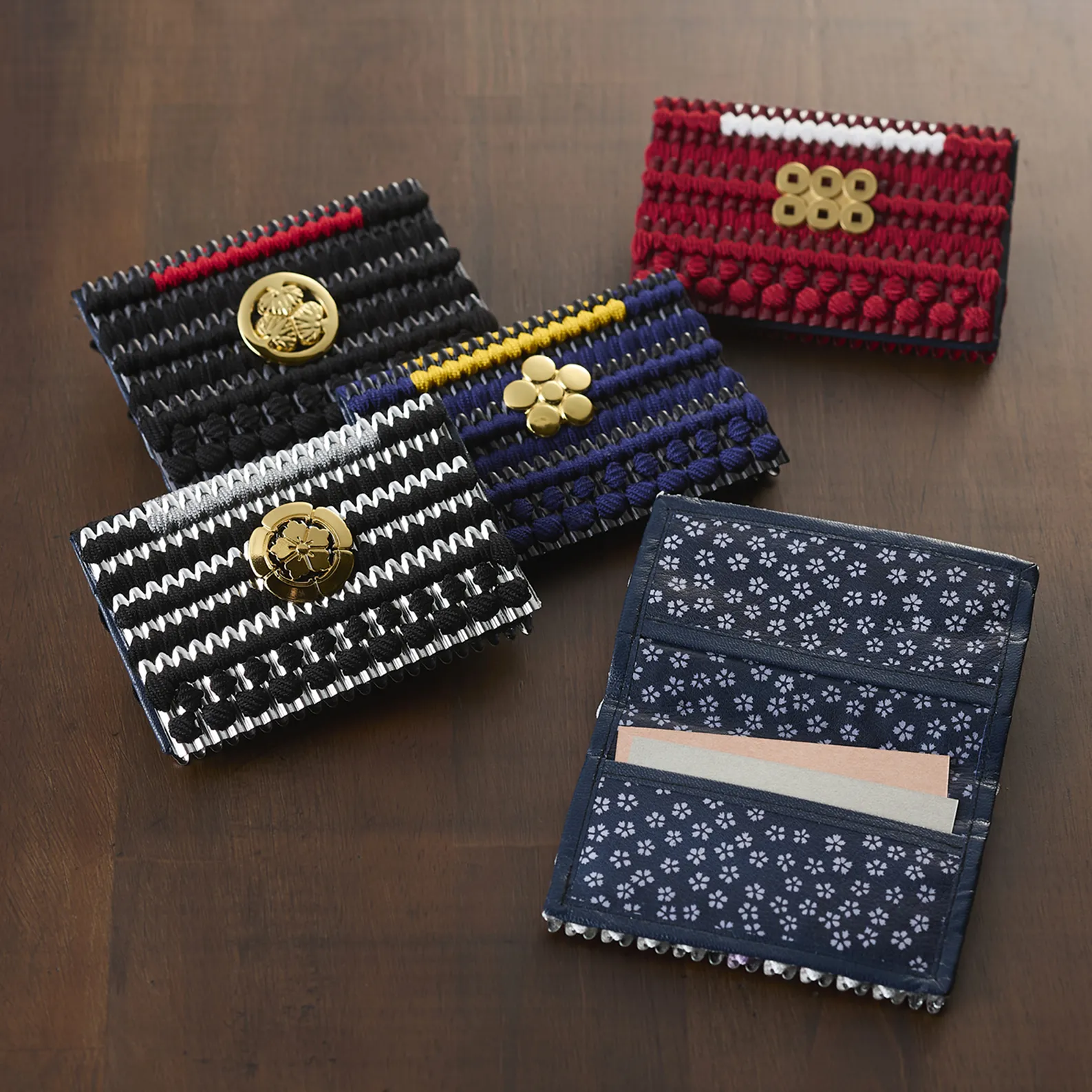 ツワモノ 名刺 カードケース