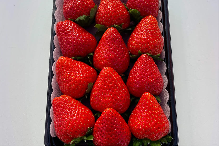 いちごドリーム江南の画像