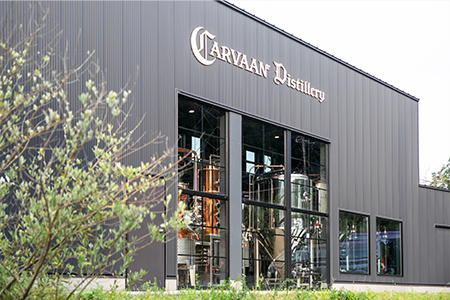 CARVAAN BREWERY&RESTAURANT（外観）