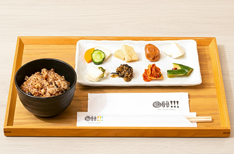 OH!!!～発酵、健康、食の魔法!!!～（写真／料理）