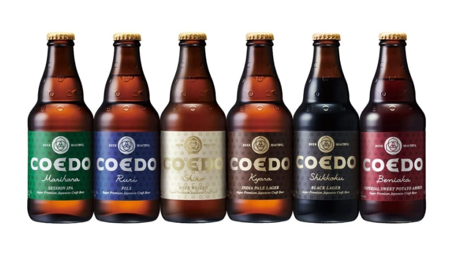 COEDOビール