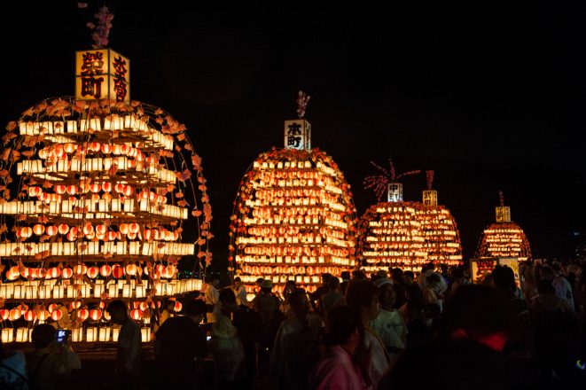 寄居玉淀水天宮祭の画像