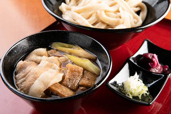 武蔵野うどん専門店 肉汁饂飩屋 とこ井の画像